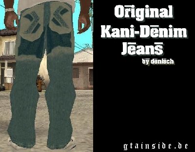 Kani Denim Jeans